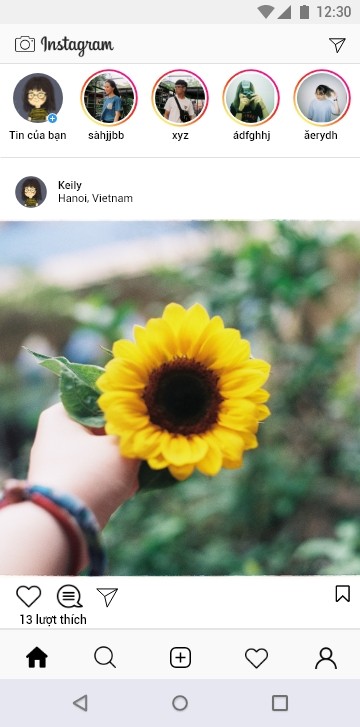 BTVN BUỔI 1