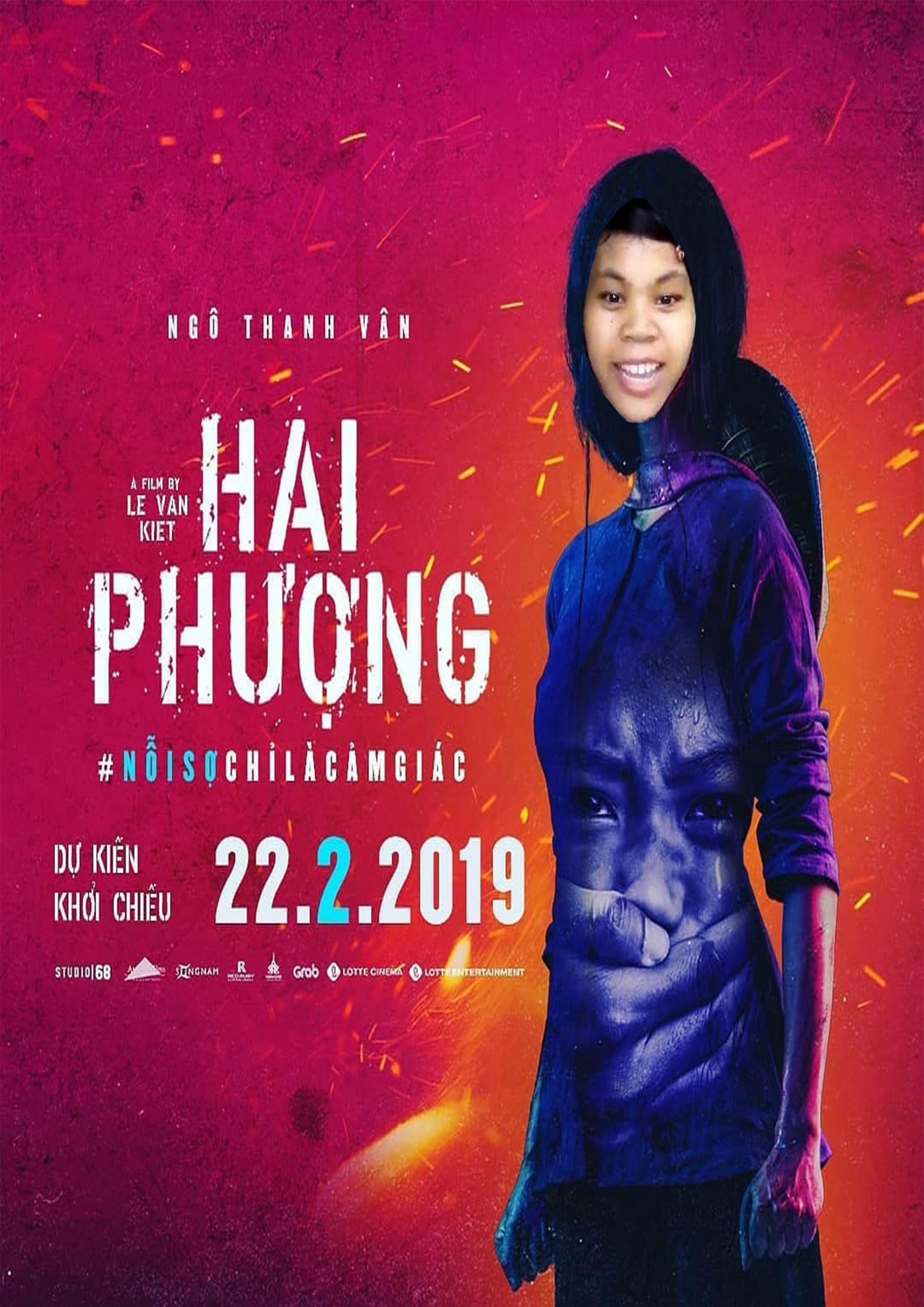 Hai Phượng quận Cam