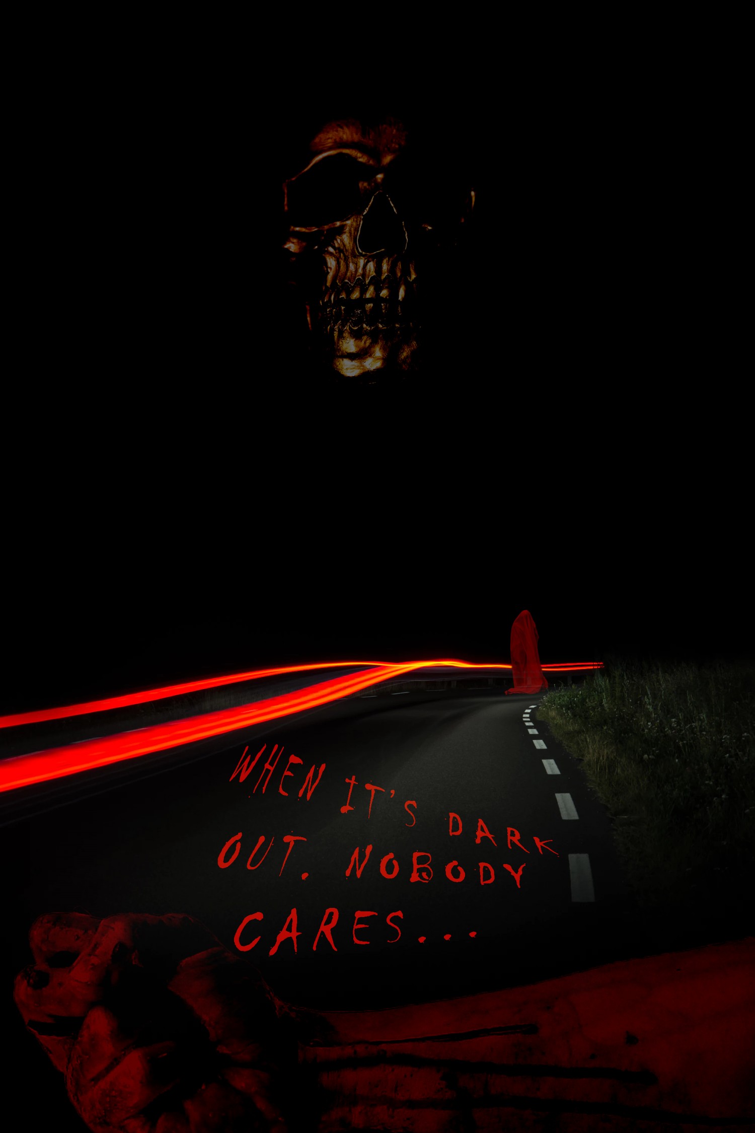 Deadly Route