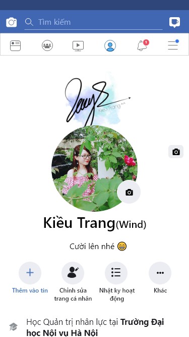 BTVN-B1-Nguyễn Thị Kiều Trang-Xd46.1