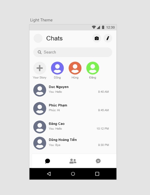 BTVN buổi 01