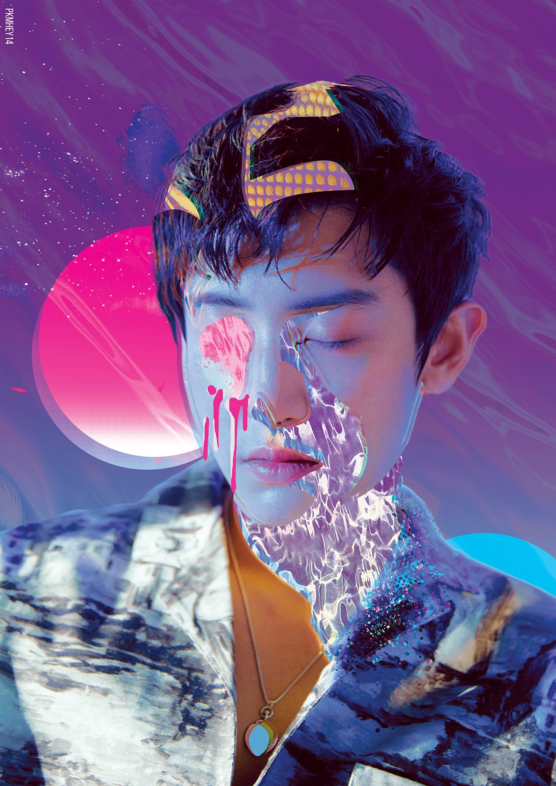 [BTVN] [BUỔI 4] Tạo Poster phong cách Magdiel Lopez