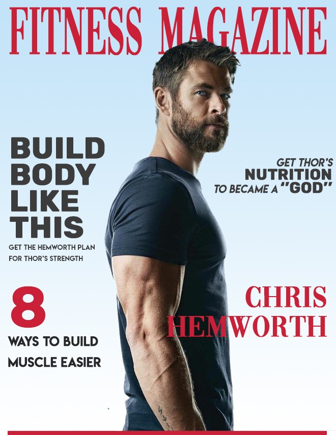 magazine