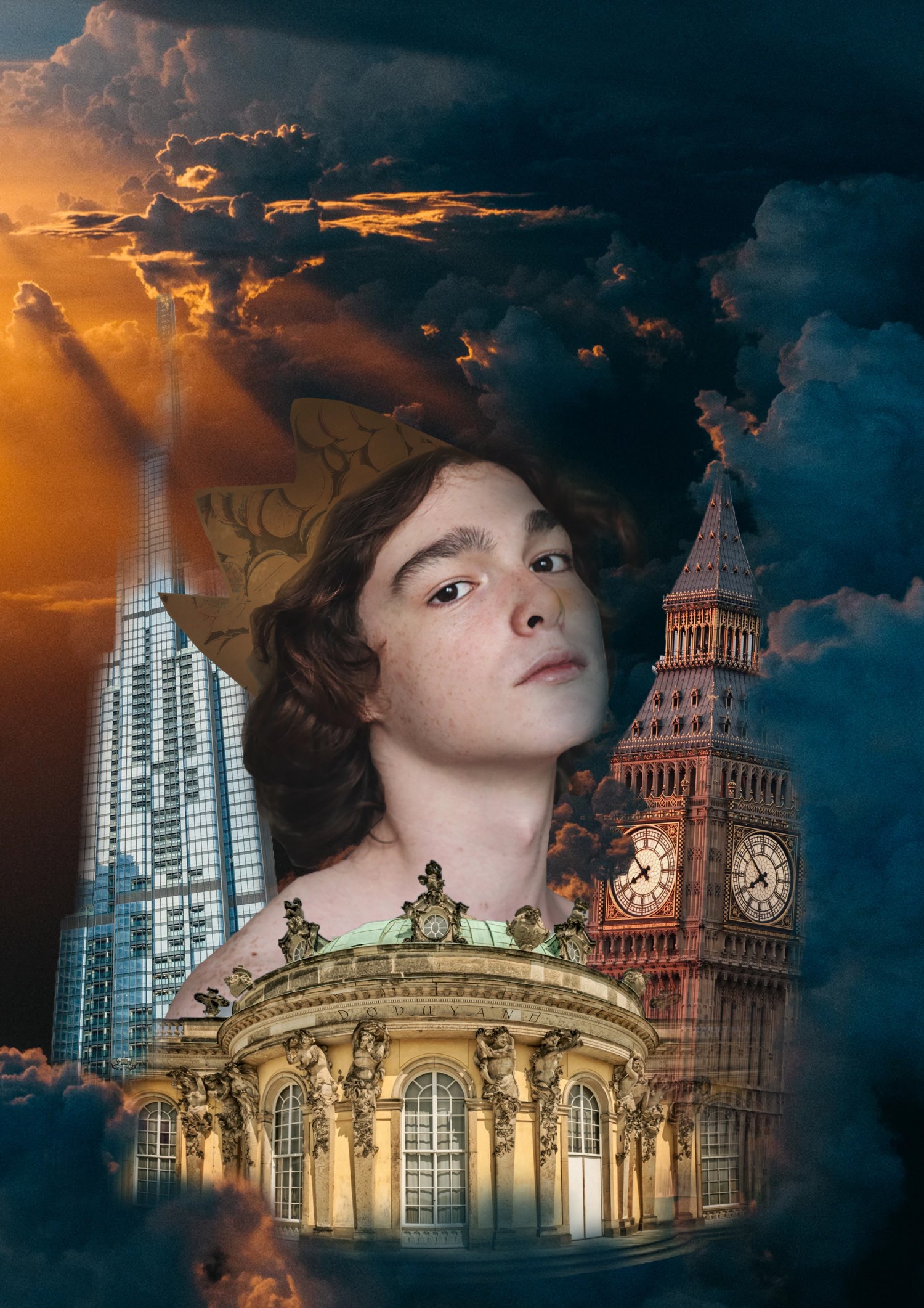 The Tower Boy