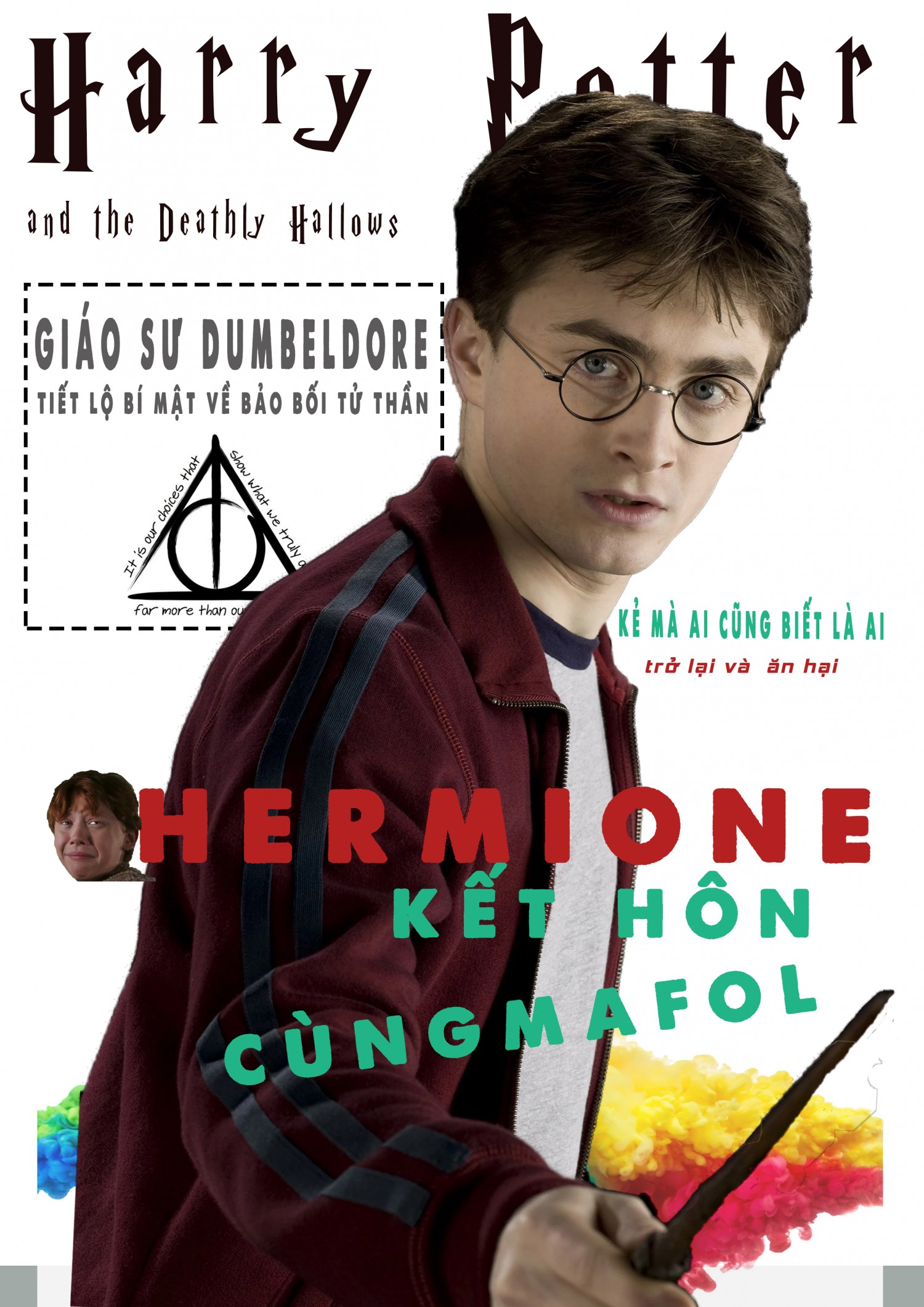 Harry Potter và Bảo bối tử thần