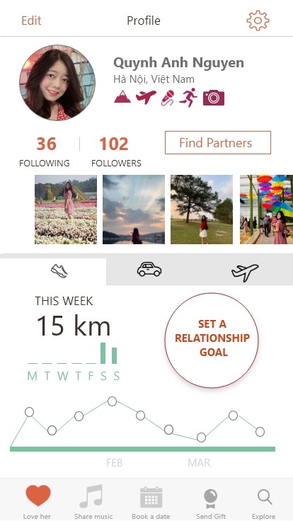App Strava