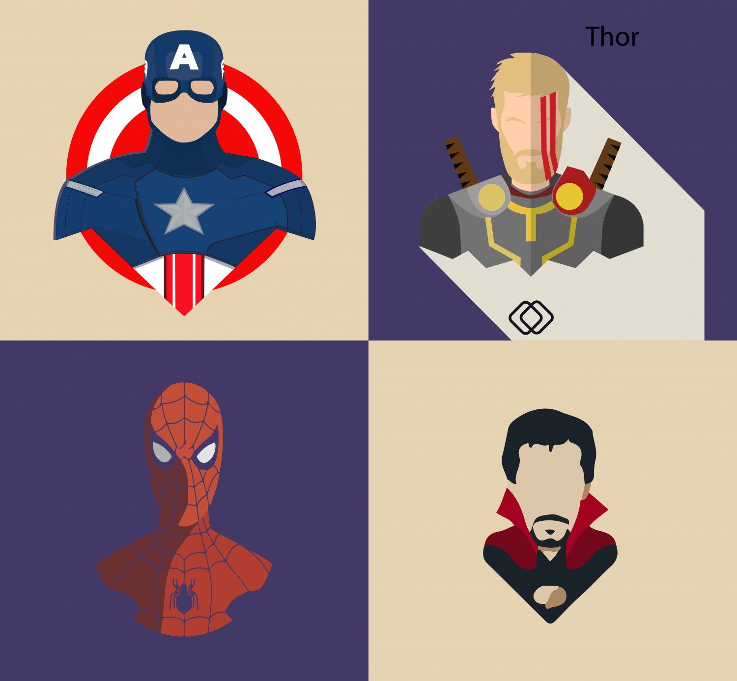 BTVN 2 Avengers