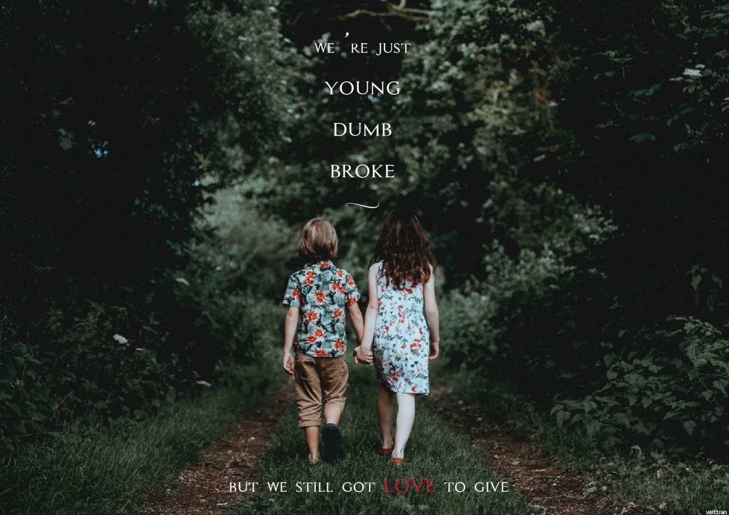 Young love