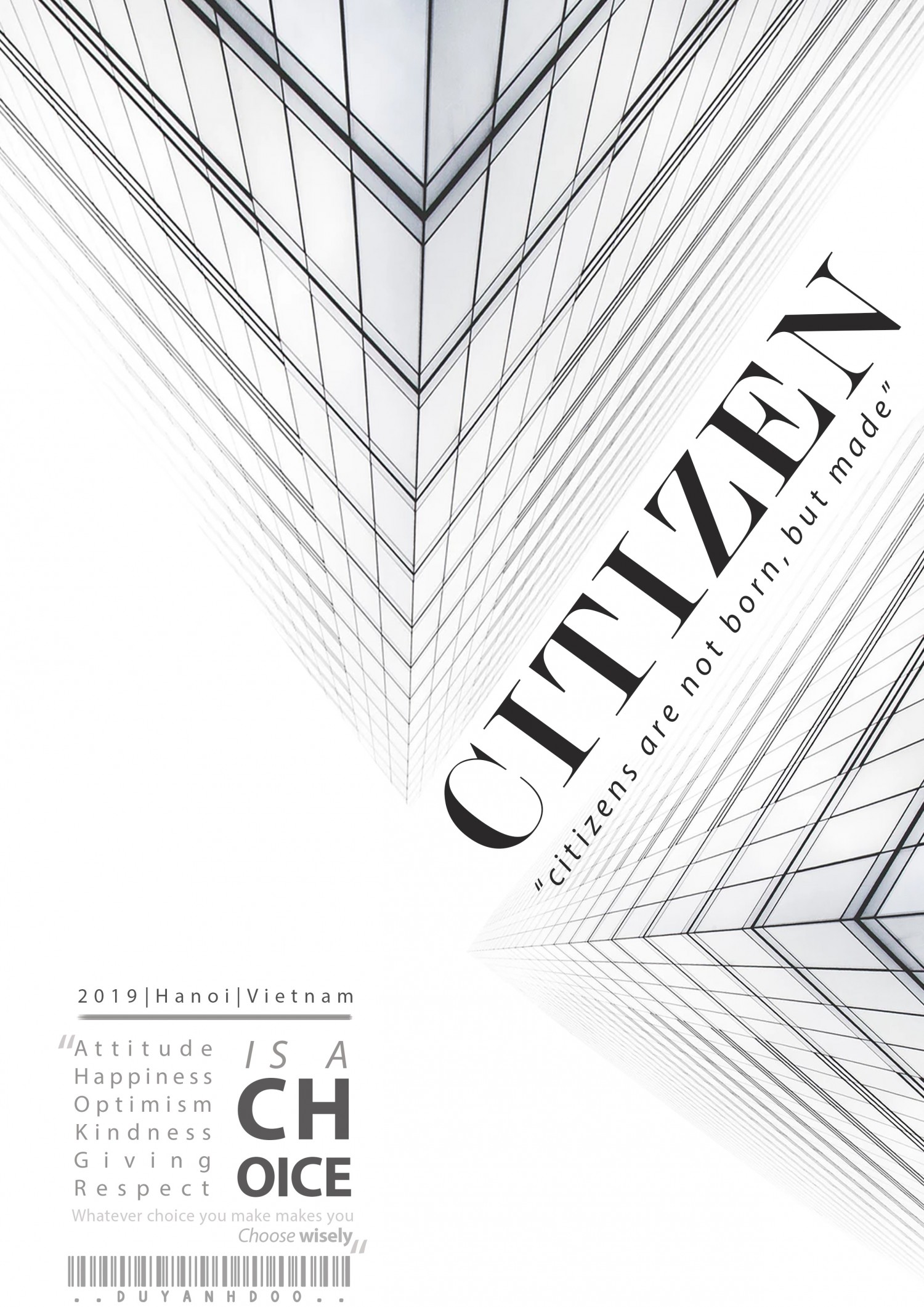 THE CITIZEN MAGAZINE | Duyanhddo