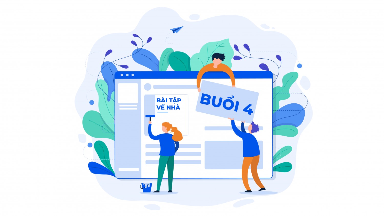 BÀI TẬP GIỮA KỲ