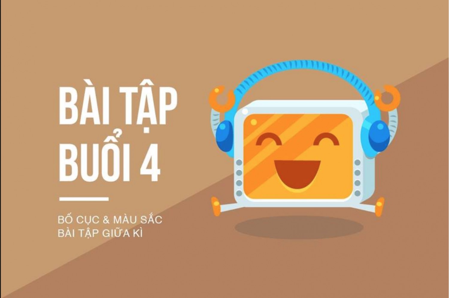 BTVN Buổi 4