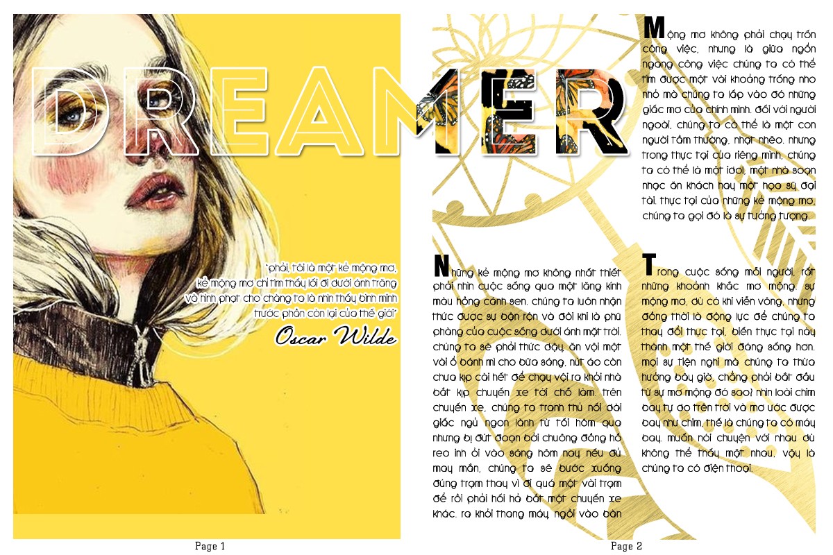Buổi 4: Layout, clipping, layer mask