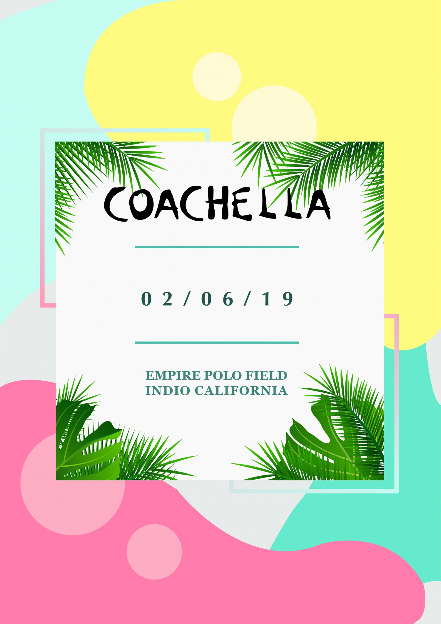 Coachella music festival