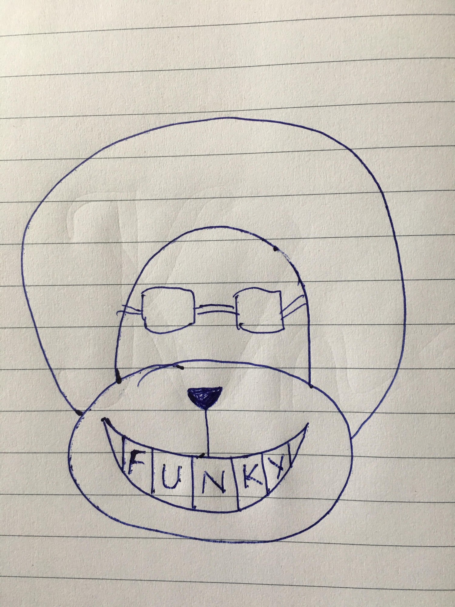 FUNKY MONKEY