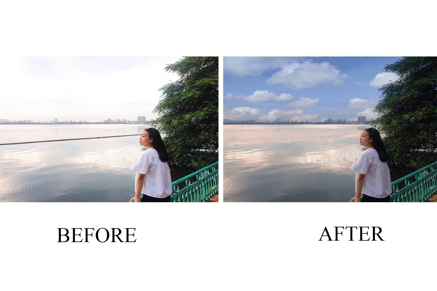 West lake