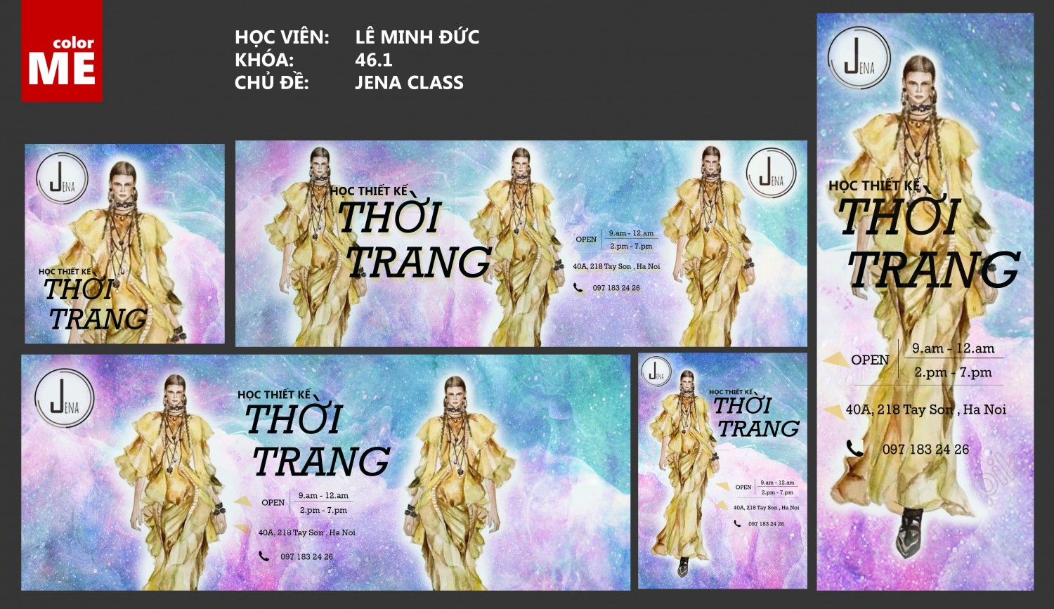 Bài tập cuối kỳ