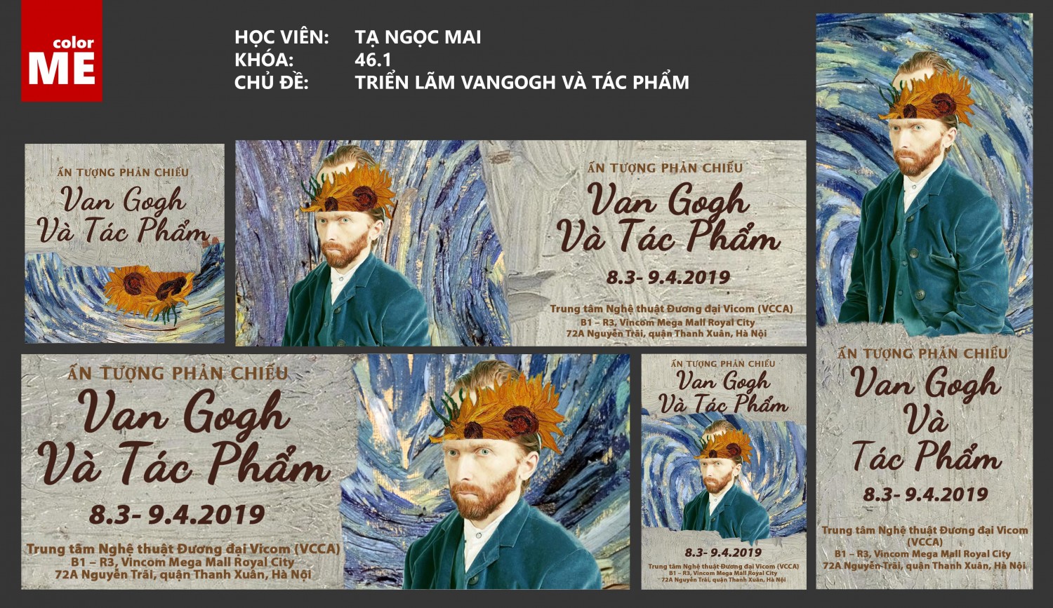 Bài cuối kỳ