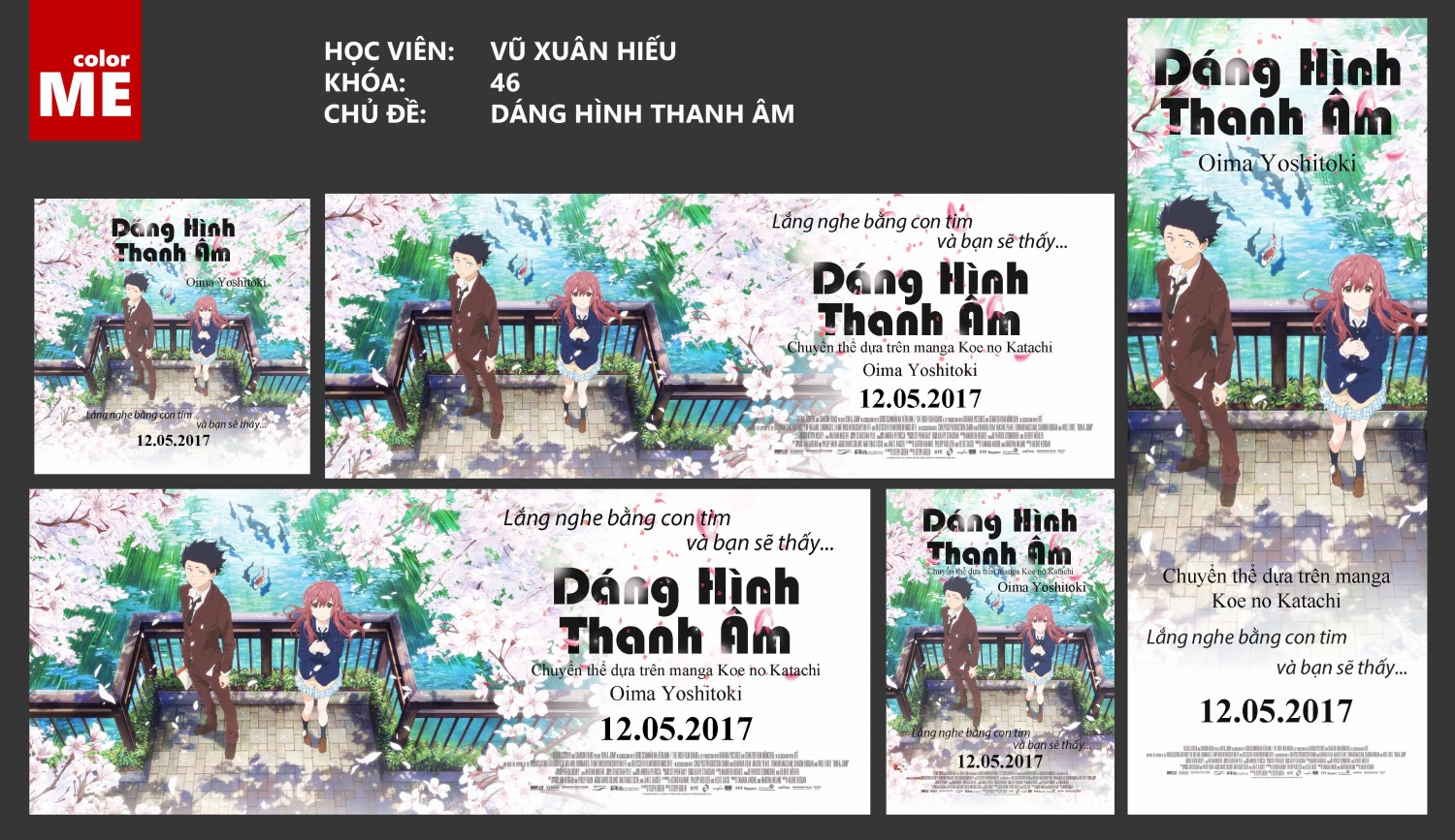 bài tập cuối khoá