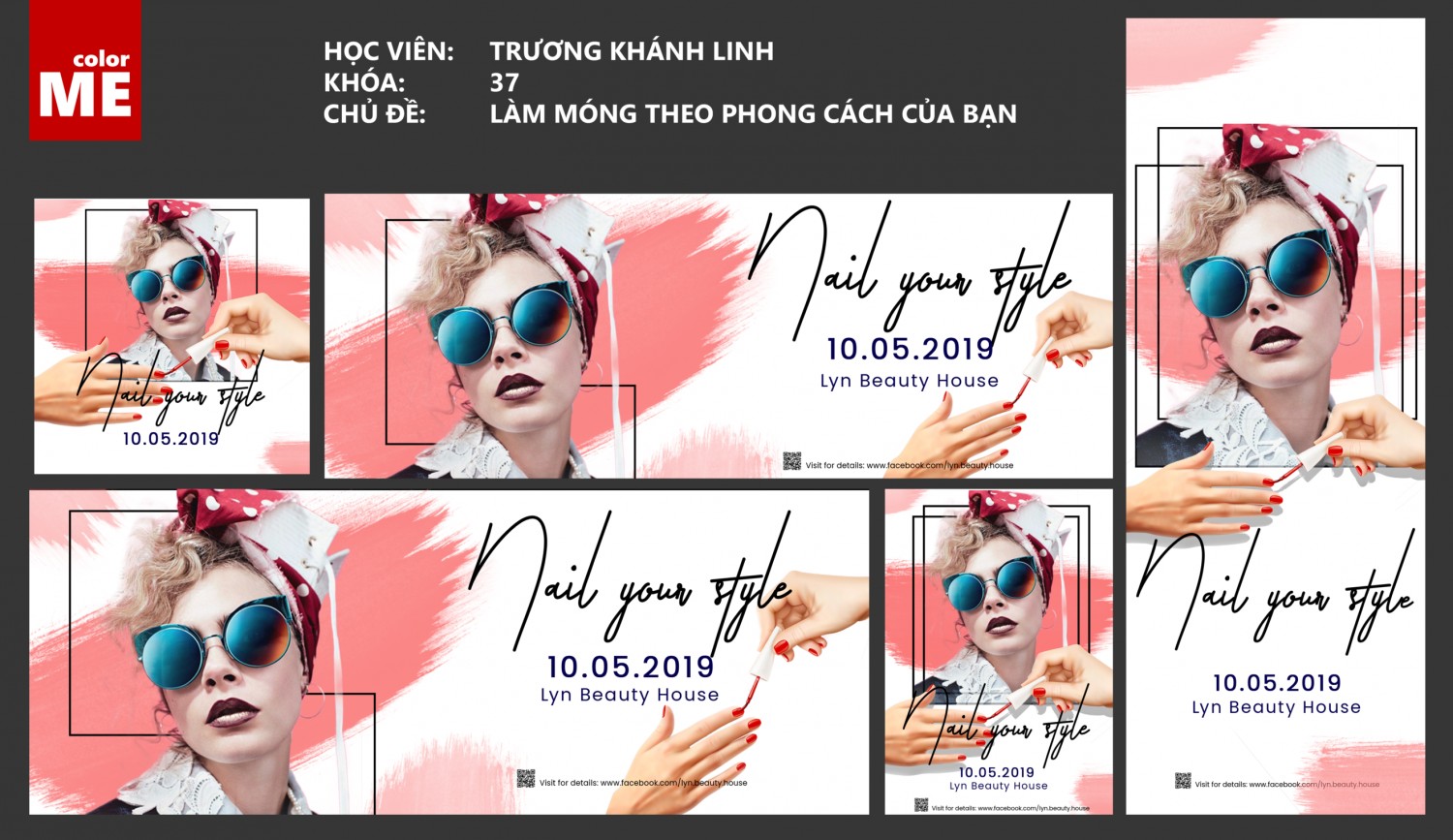 Trương Khánh Linh - Bài tập cuối khóa