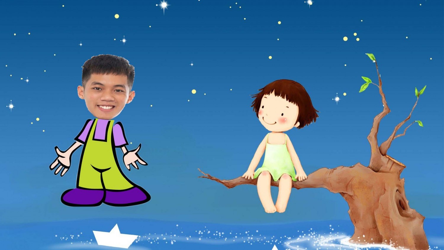 cắt, ghép ảnh