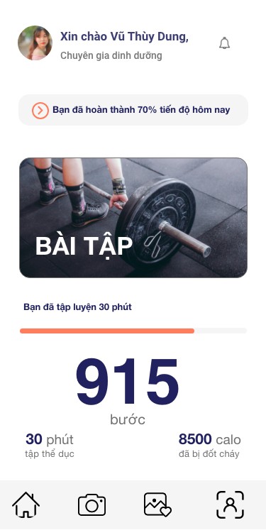 Bài tập buổi 1