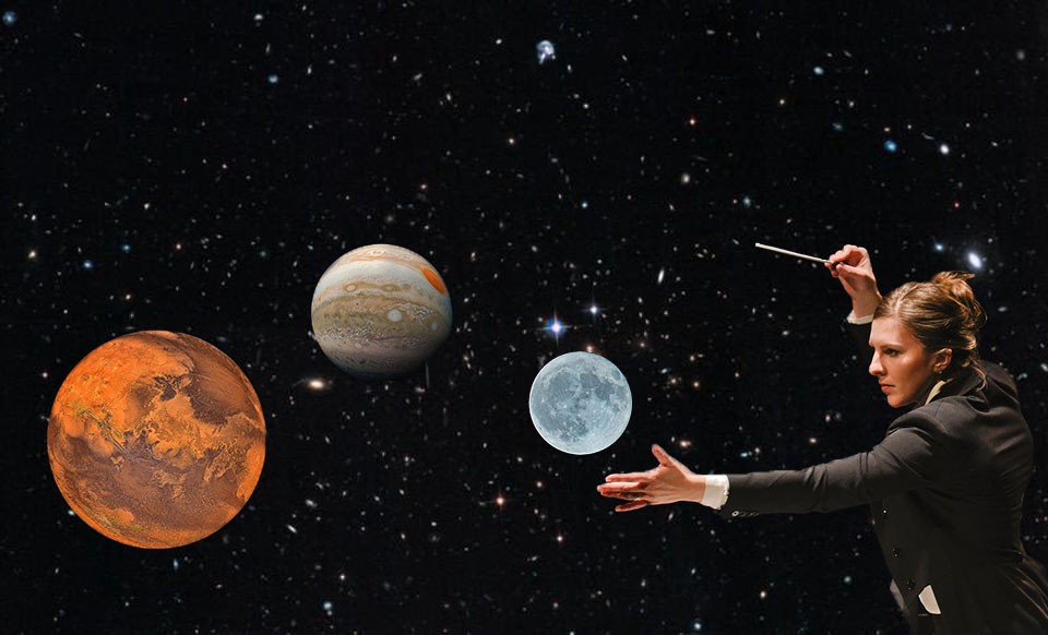 Space choir