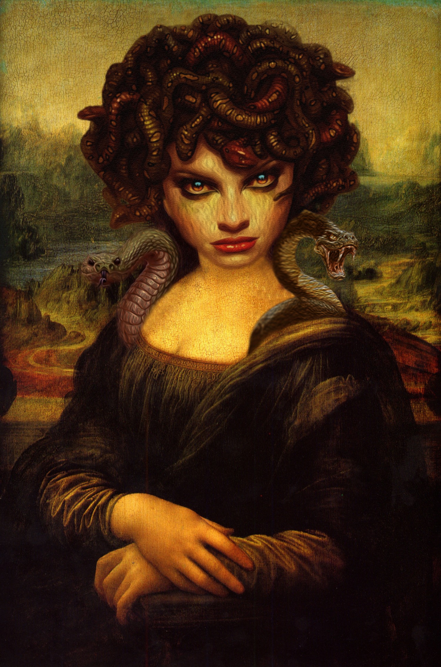 Monadusa     
