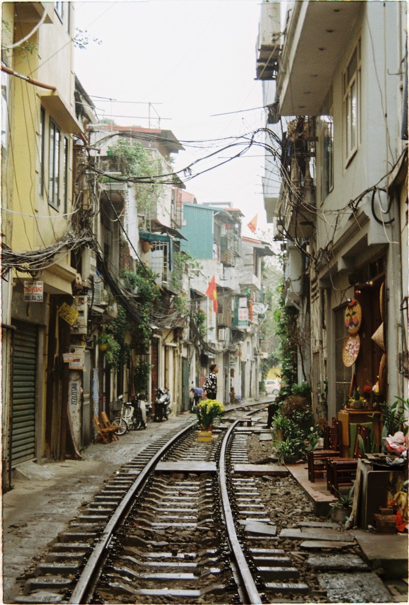 Chụp Film cho người mới bắt đầu, nên hay không?
