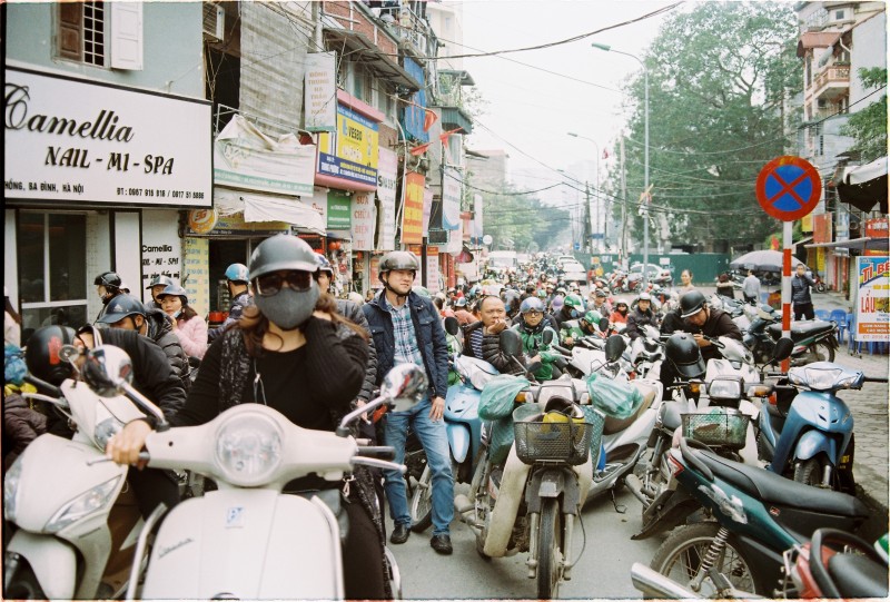 Chụp Film cho người mới bắt đầu, nên hay không?