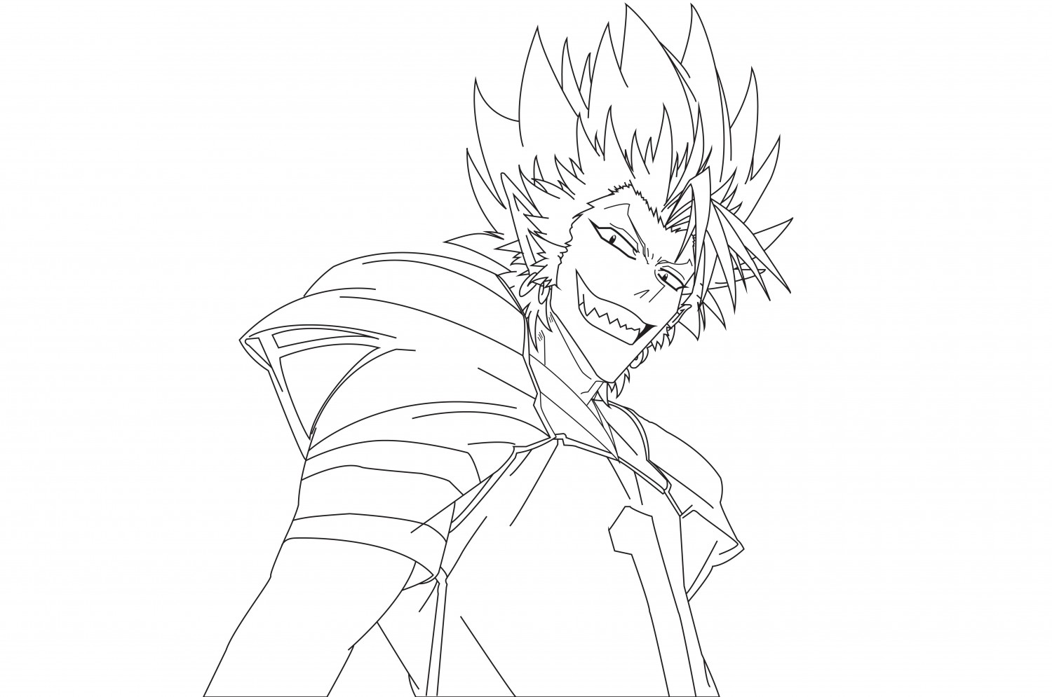 Hiruma Yoichi - Ai buổi 2