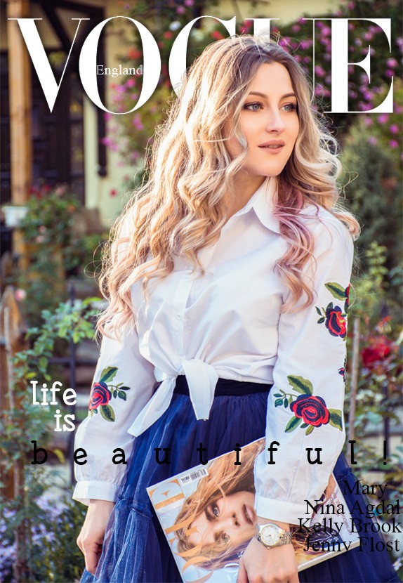 Tạp trí VOGUE