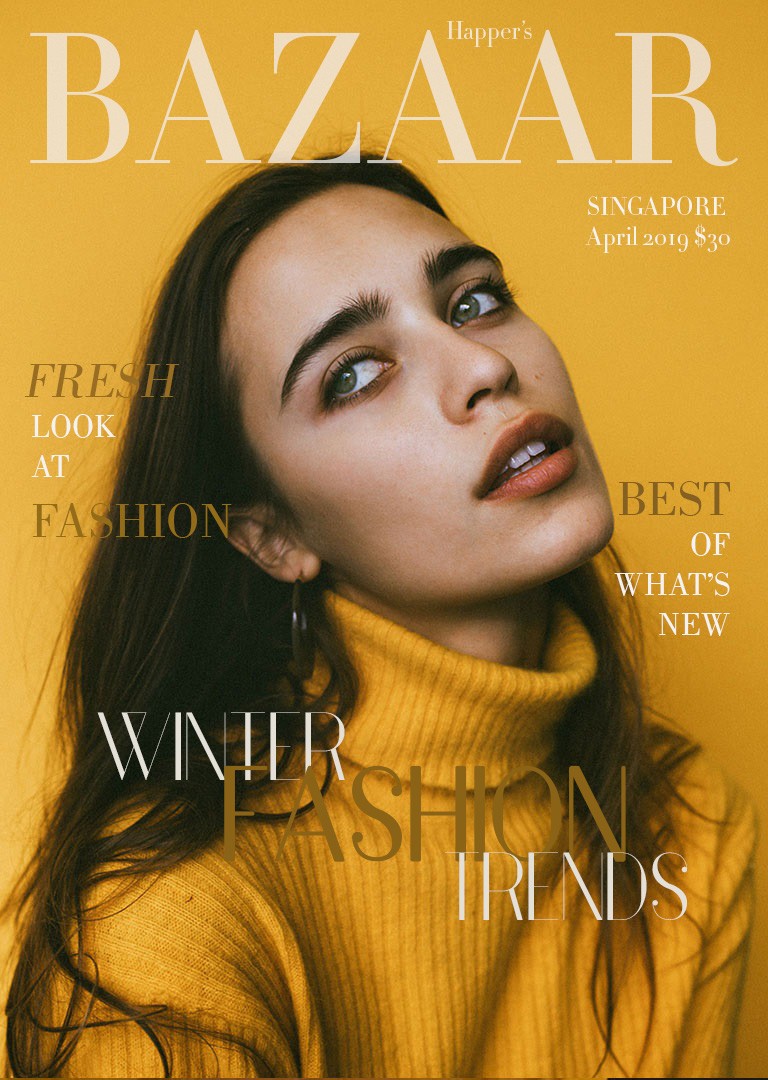 Harper's Bazaar Magazine