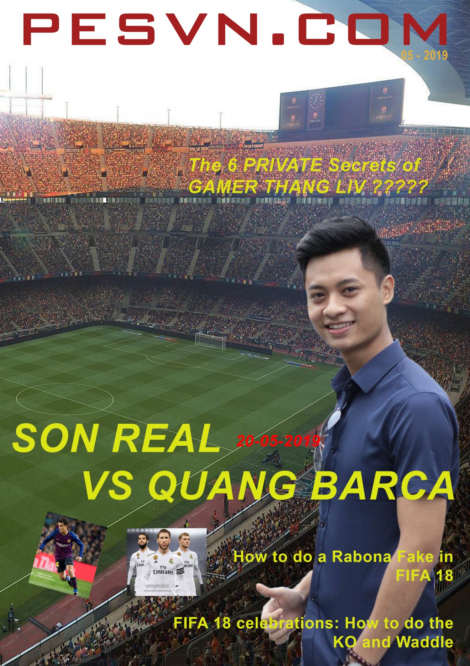 GAming magazine 