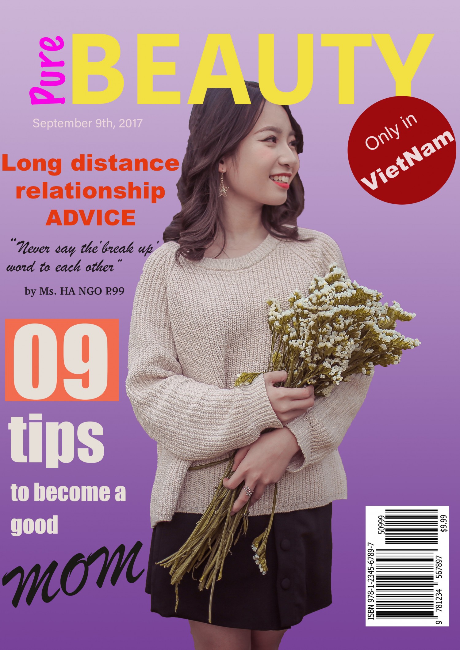 Cover magazine