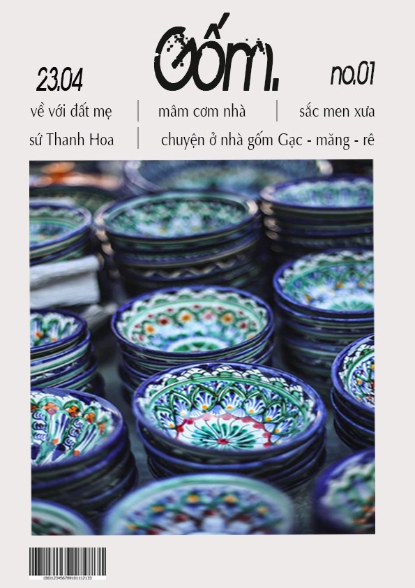 Bìa tạp chí