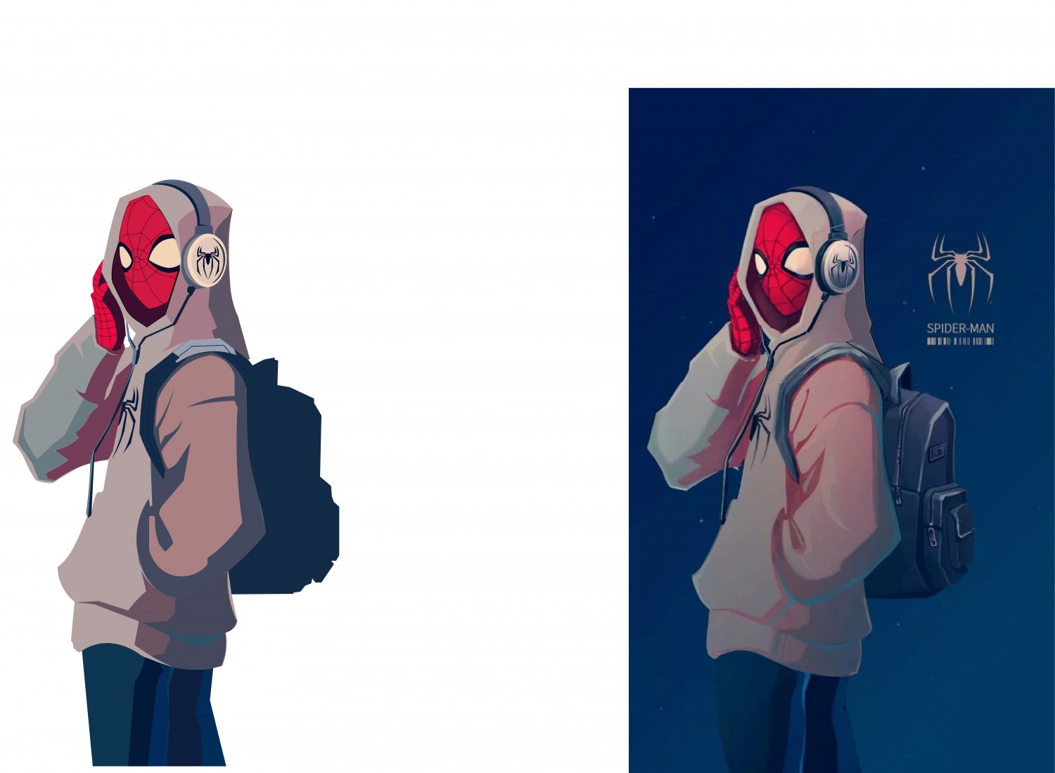 Võ Minh Thuận - BTVN ngày 2 :( Deadline cũng như Avengers Endgame dí sát mông rồi, cho bé Spidey cumback nhẹ nhàng <3 