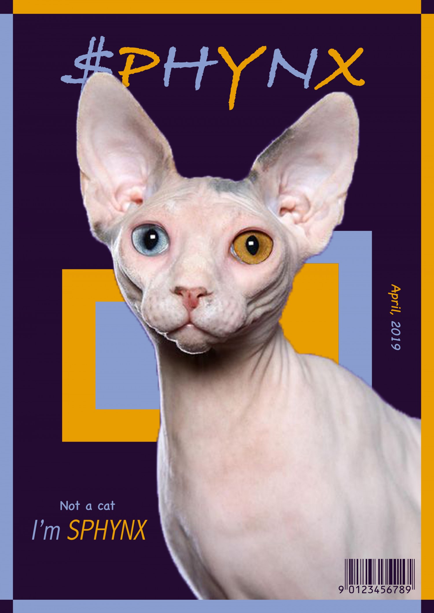 Sphynx Magazine