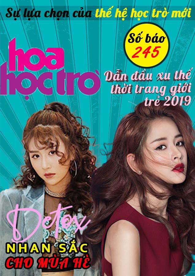 magazine cover