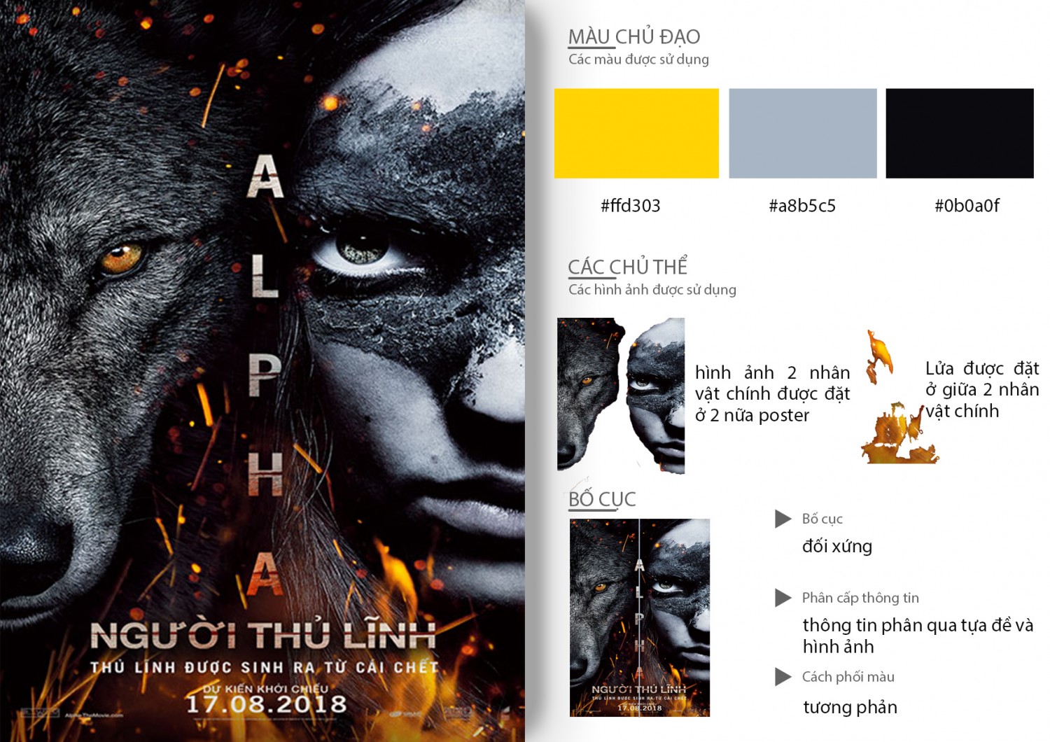 Phân tích Poster