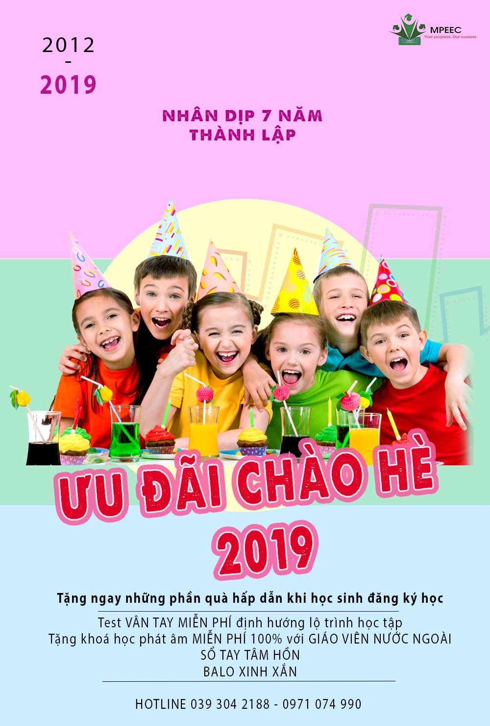 BTVN Poster hè