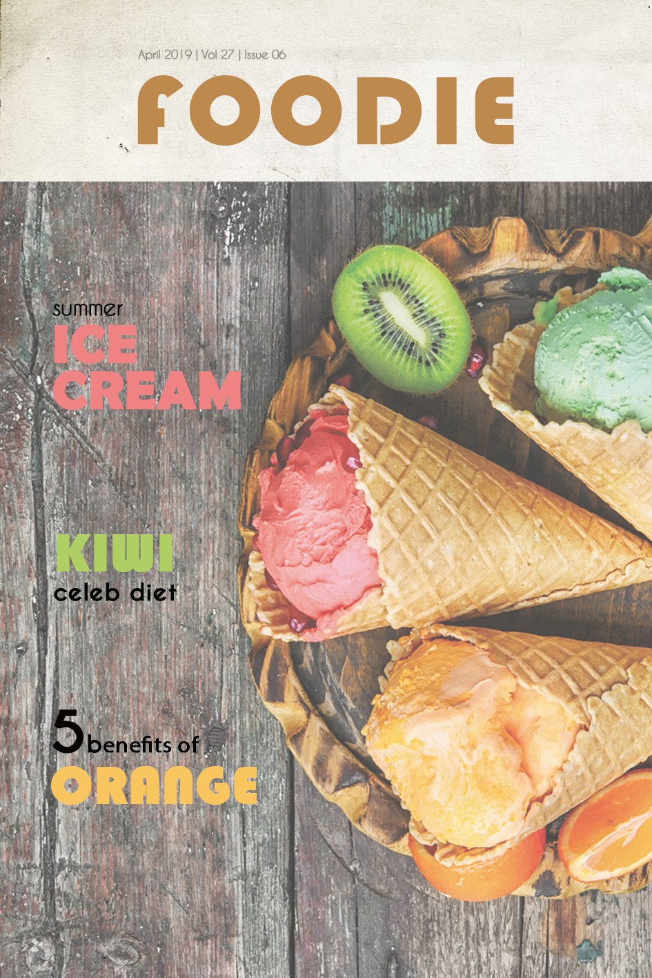 Foodie Magazine