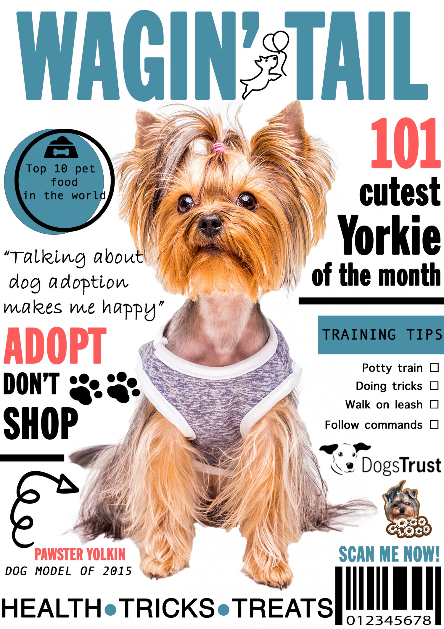 Pet Magazine