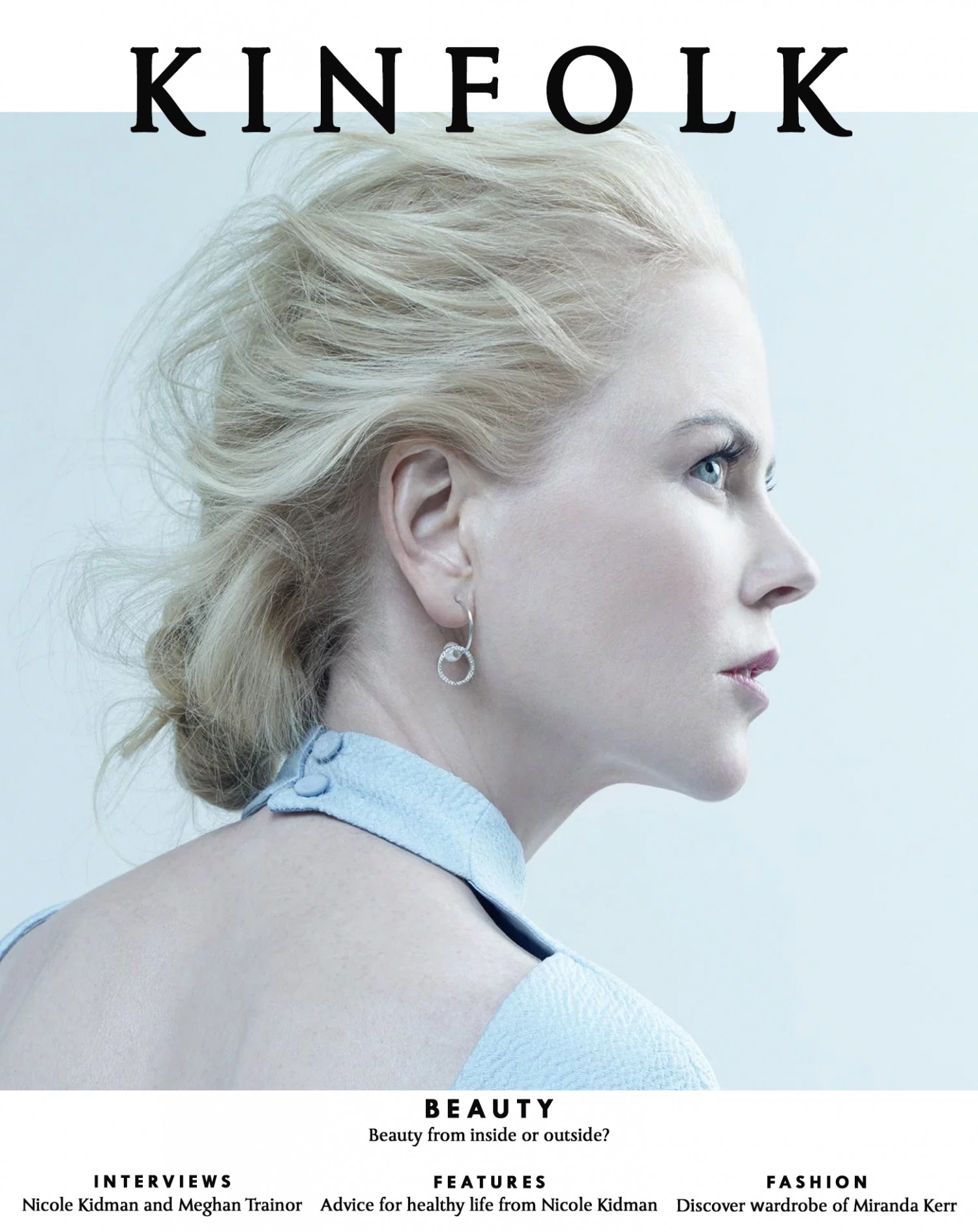 Homework Lesson 2: Magazine Cover