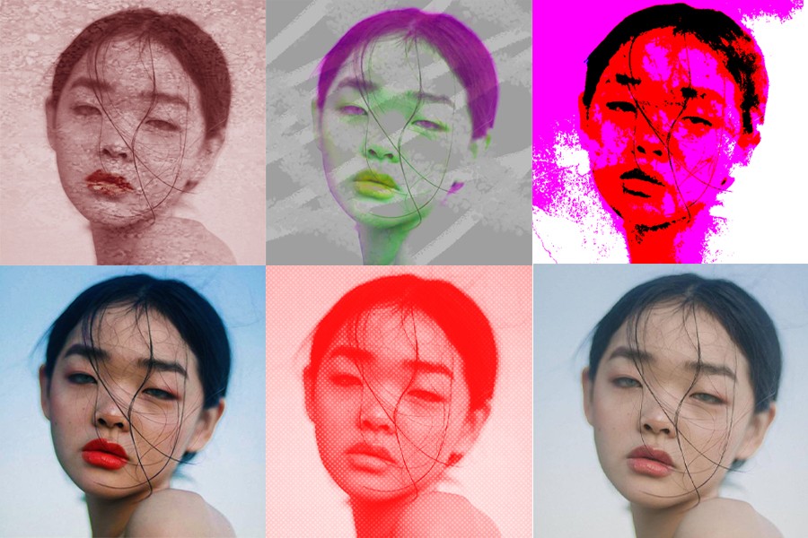 Blend Mode