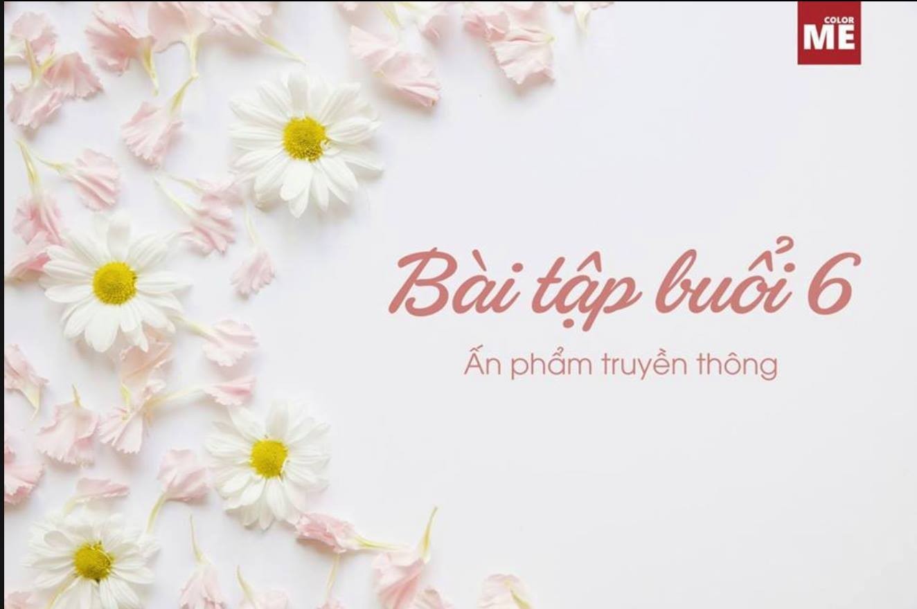 BTVN buổi 6