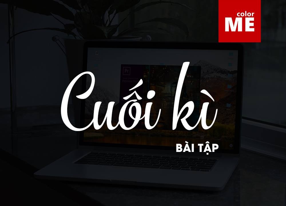 BT CUỐI KỲ