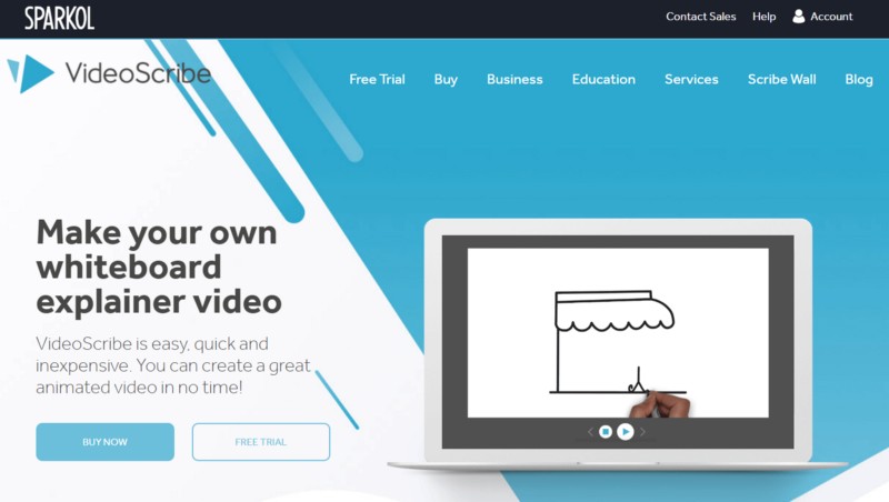 21 công cụ làm Video mà các marketer nên biết