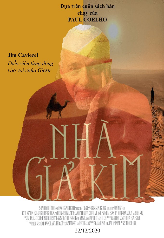 Nhà giả kim