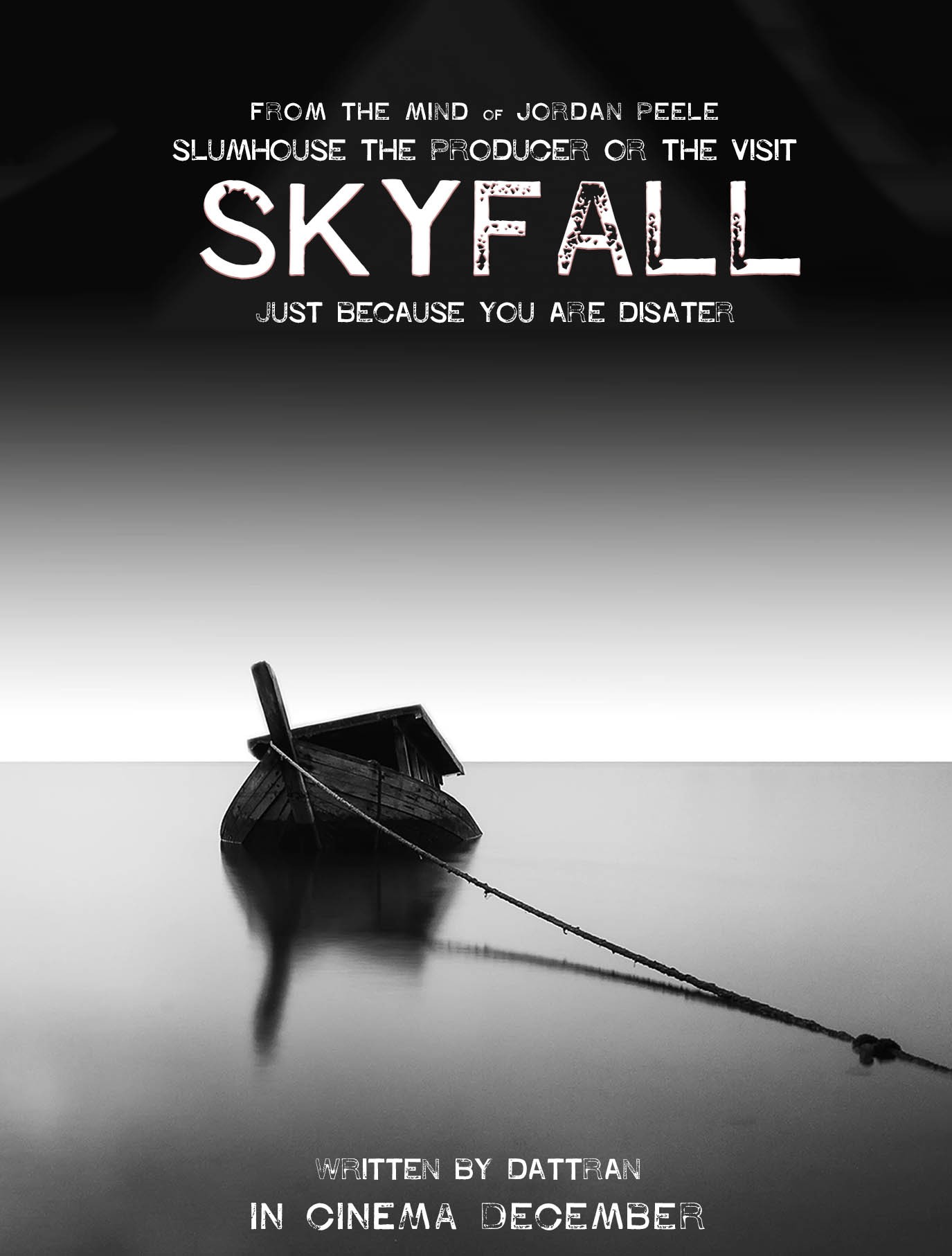 SKYFALL - BTGK 