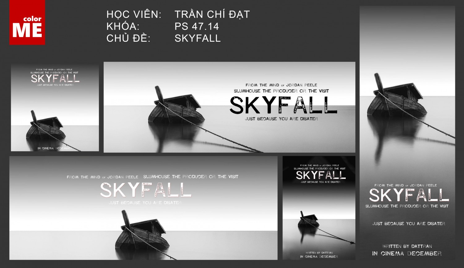 BTTN - SKYFALL 
